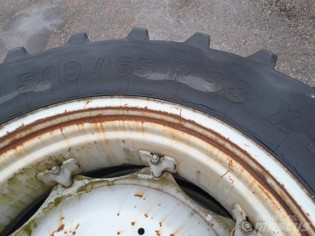 Michelin 540/65R38 Ελαστικά και ζάντες