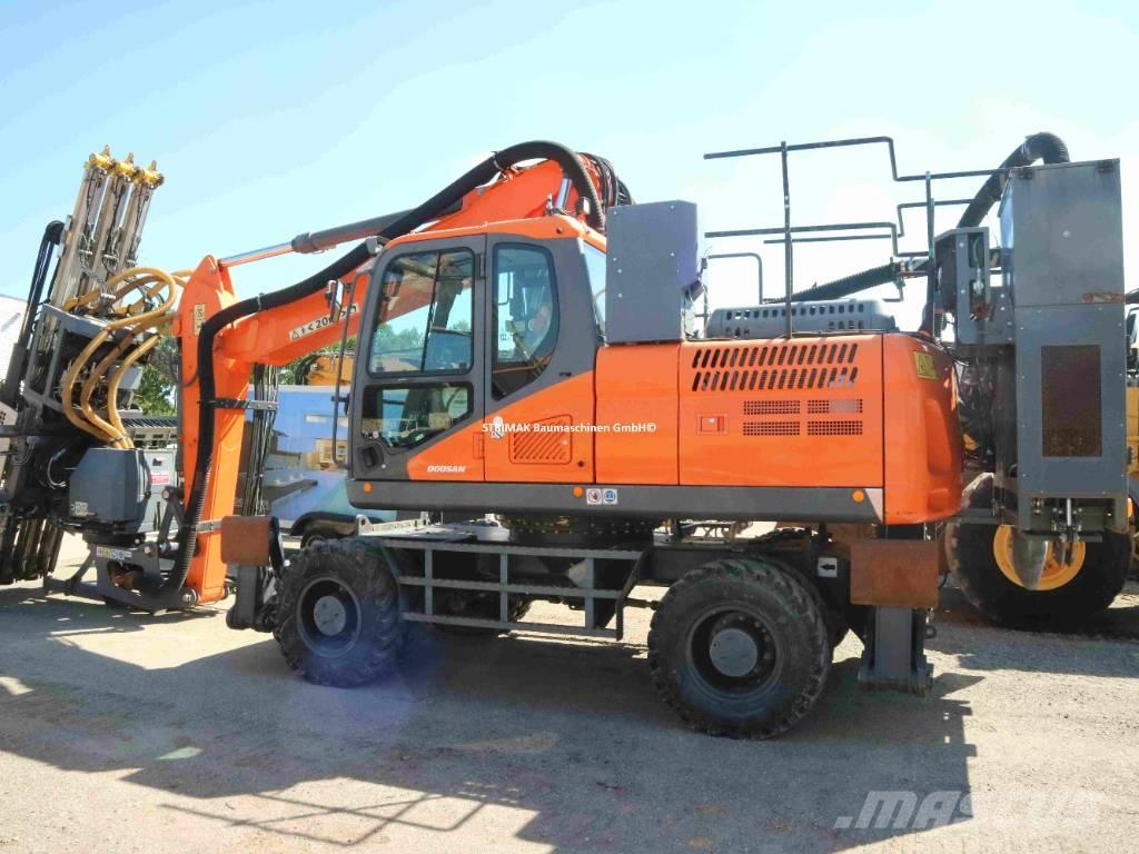 Epiroc SpeedROC 3F Άλλος εξοπλισμός γεώτρησης