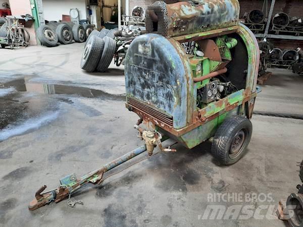 Deutz F2L912 Κινητήρες