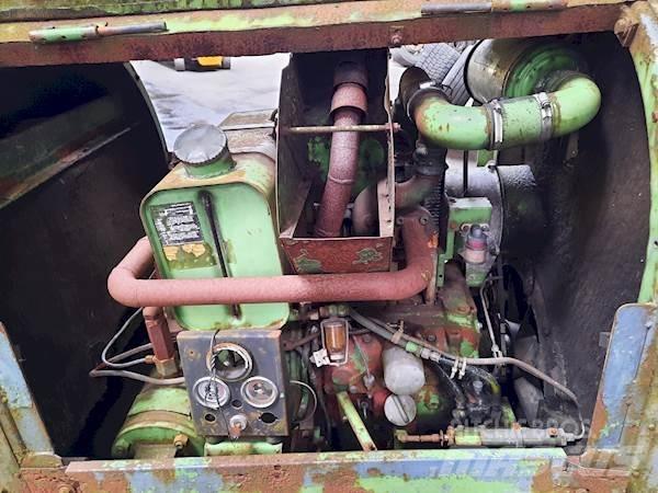 Deutz F2L912 Κινητήρες