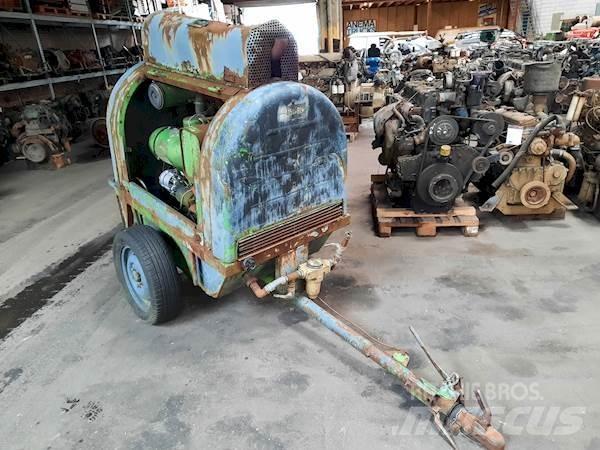Deutz F2L912 Κινητήρες