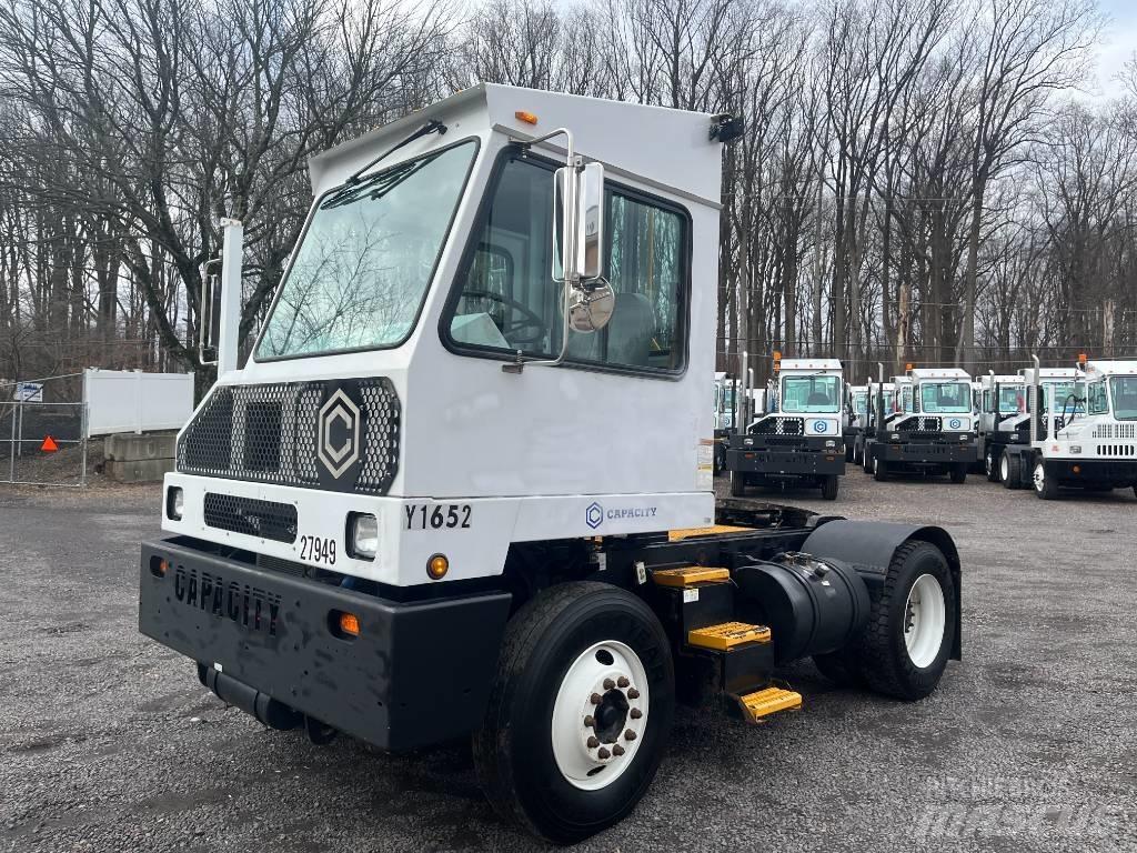 Capacity TJ5000 Νταλίκες μεταφοράς εμπορευματοκιβωτίων