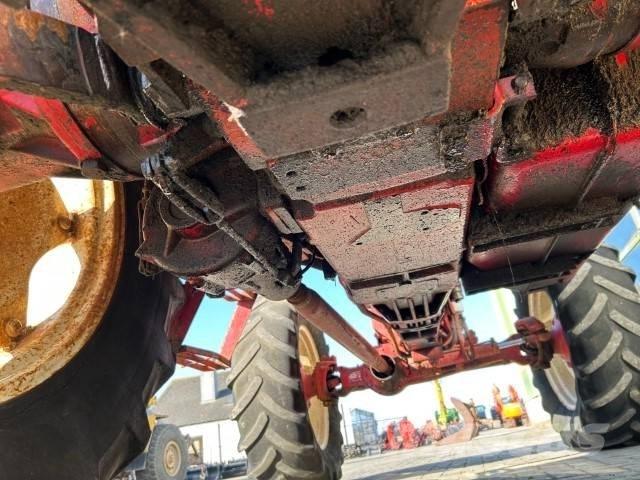 International 955 A Τρακτέρ