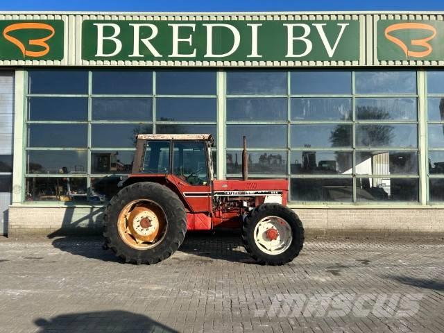 International 955 A Τρακτέρ