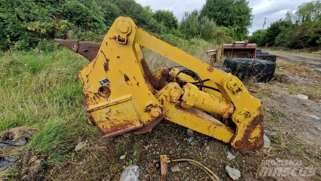Komatsu D85 Σασί - πλαίσιο