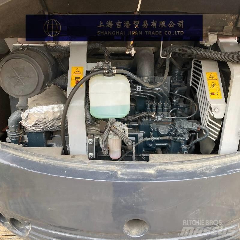 Kubota U 48-4 Εκσκαφάκι (διαβολάκι) < 7t