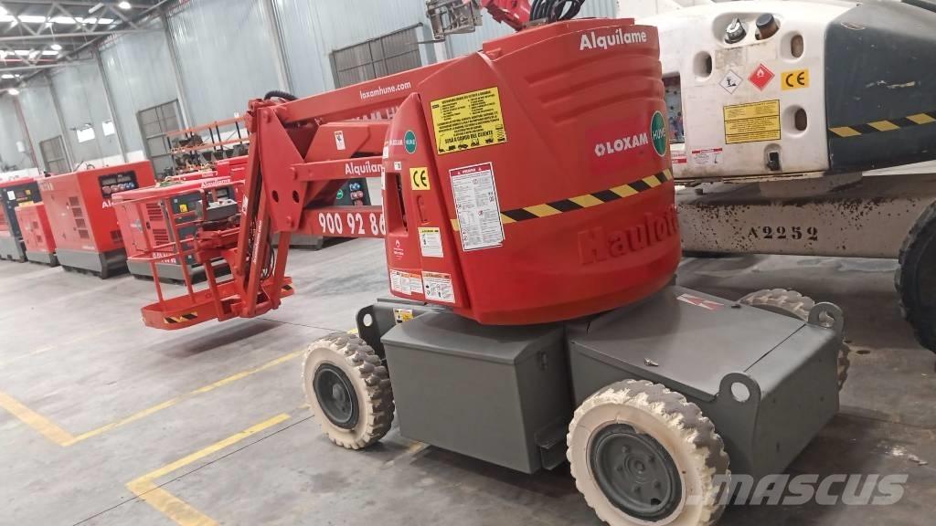 Haulotte HA 12 IP Ανυψωτήρες με αρθρωτό βραχίονα