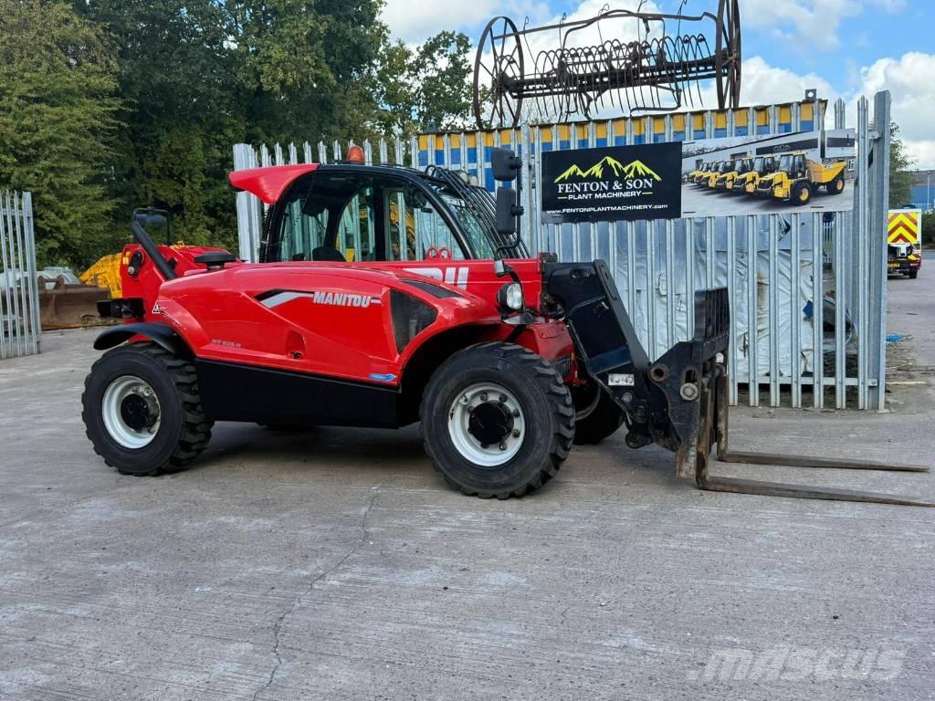Manitou MT 625 H Τηλεσκοπικοί ανυψωτές