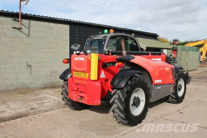 Manitou MT 1135 Τηλεσκοπικοί ανυψωτές