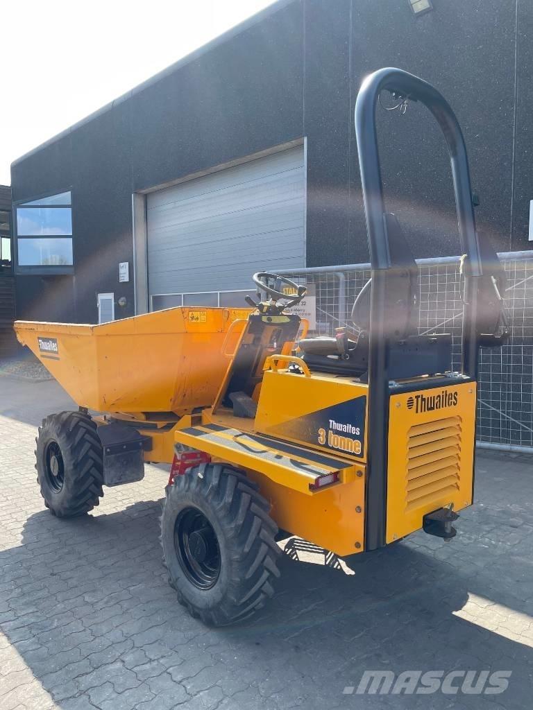 Thwaites MACH2080 Σπαστό Dump Truck ADT