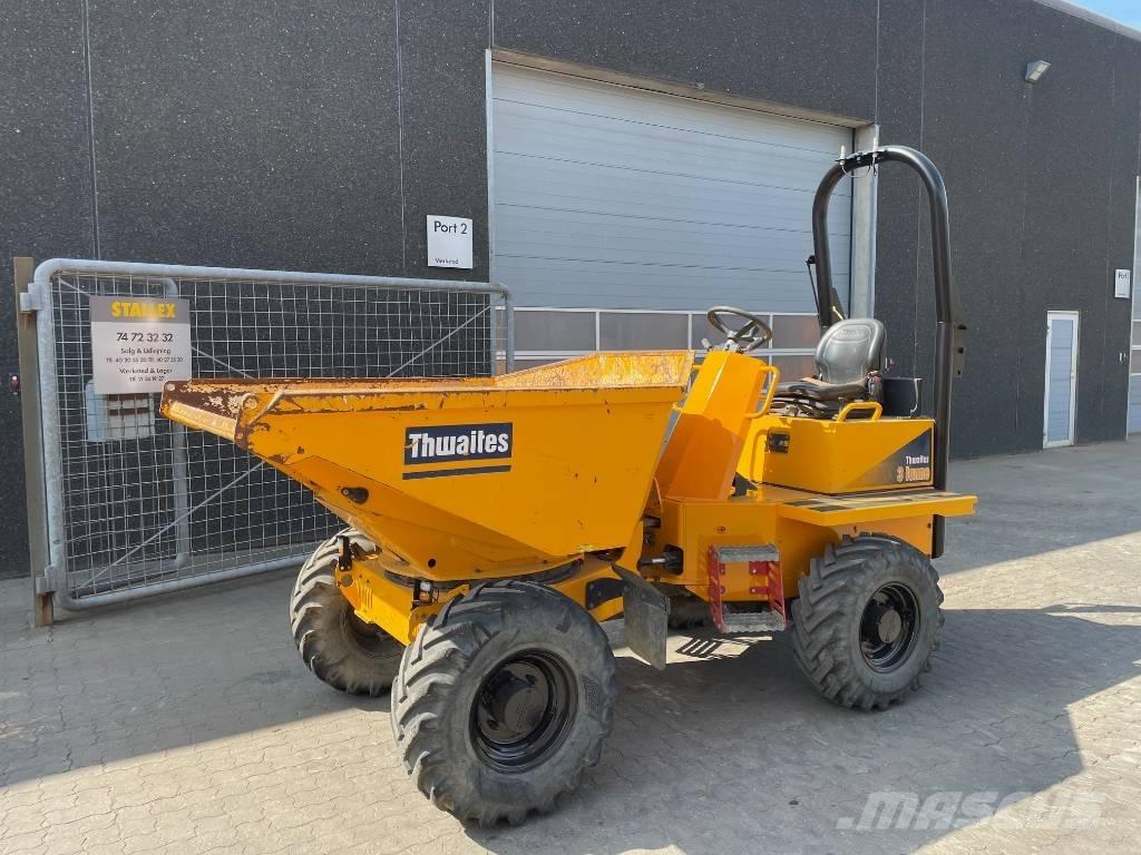 Thwaites MACH2080 Σπαστό Dump Truck ADT