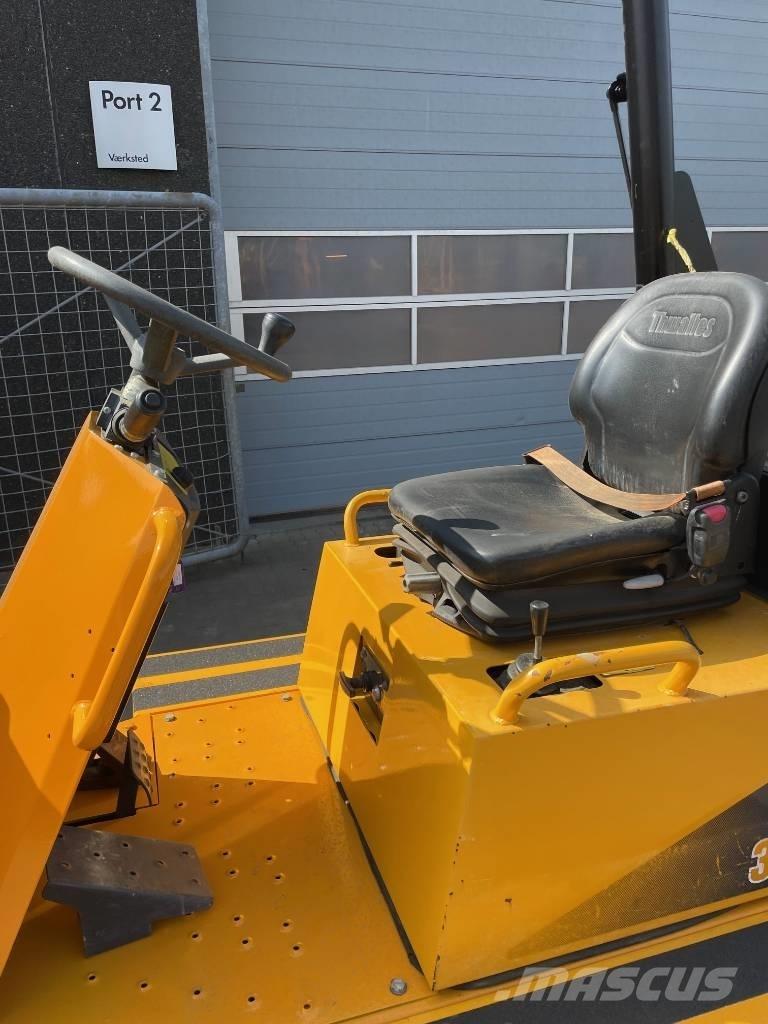 Thwaites MACH2080 Σπαστό Dump Truck ADT