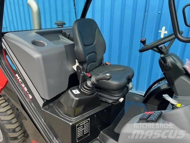 Manitou MC 25-4 D K Πετρελαιοκίνητα Κλαρκ