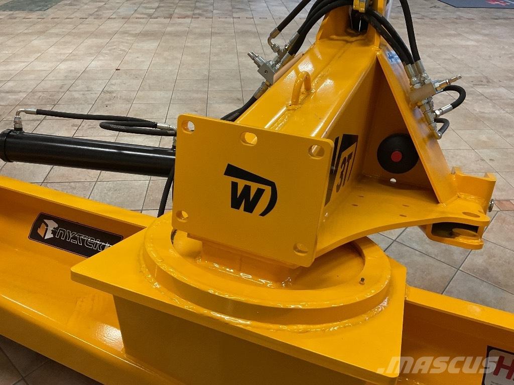 Wieska W3T Επιπεδωτήρες οδών