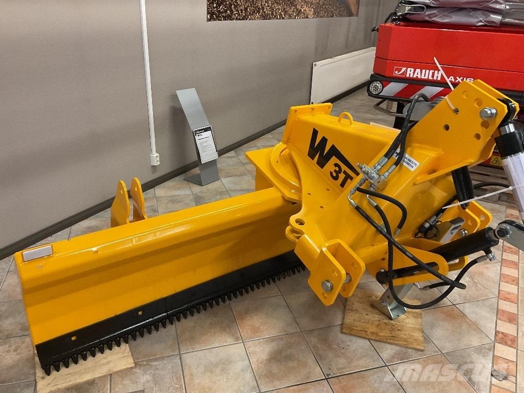 Wieska W3T Επιπεδωτήρες οδών