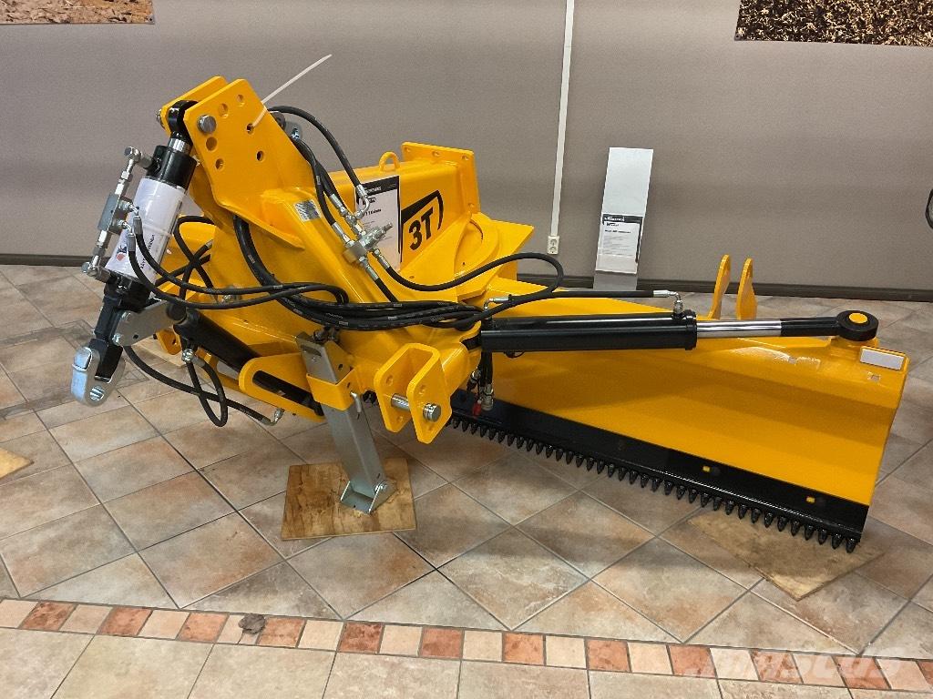 Wieska W3T Επιπεδωτήρες οδών