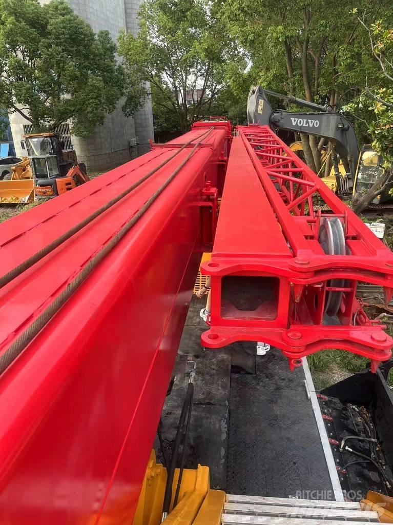 Sany STC 750 Γερανοί παντός εδάφους