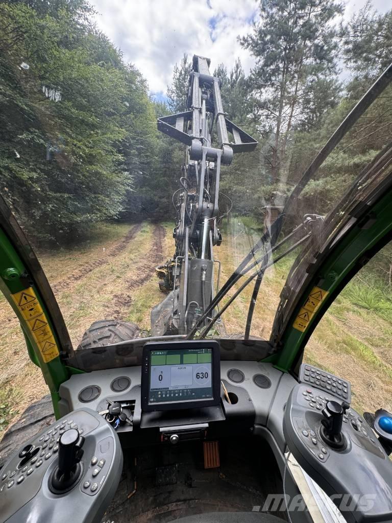 John Deere 11 70 G Θεριζοαλωνιστικές μηχανές