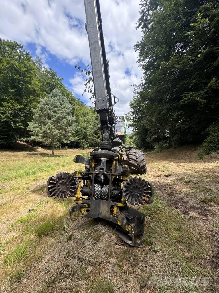 John Deere 11 70 G Θεριζοαλωνιστικές μηχανές