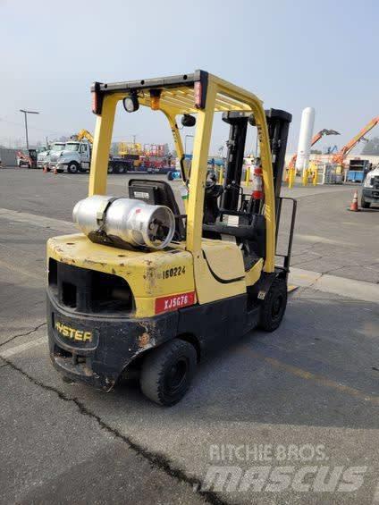 Hyster H 50 CT Περονοφόρα ανυψωτικά κλαρκ - άλλα