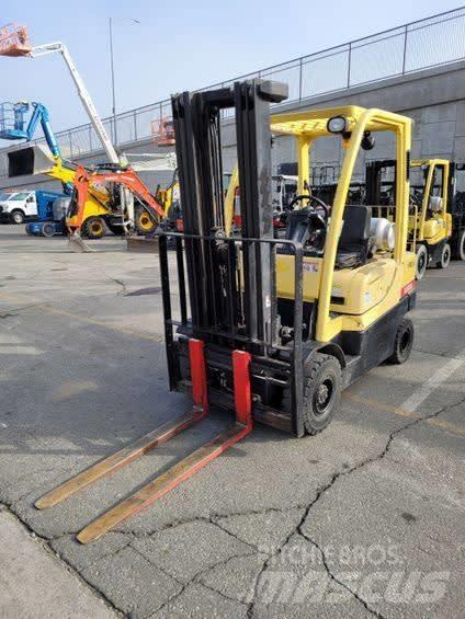 Hyster H 50 CT Περονοφόρα ανυψωτικά κλαρκ - άλλα