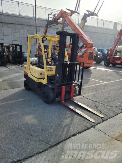 Hyster H 50 CT Περονοφόρα ανυψωτικά κλαρκ - άλλα