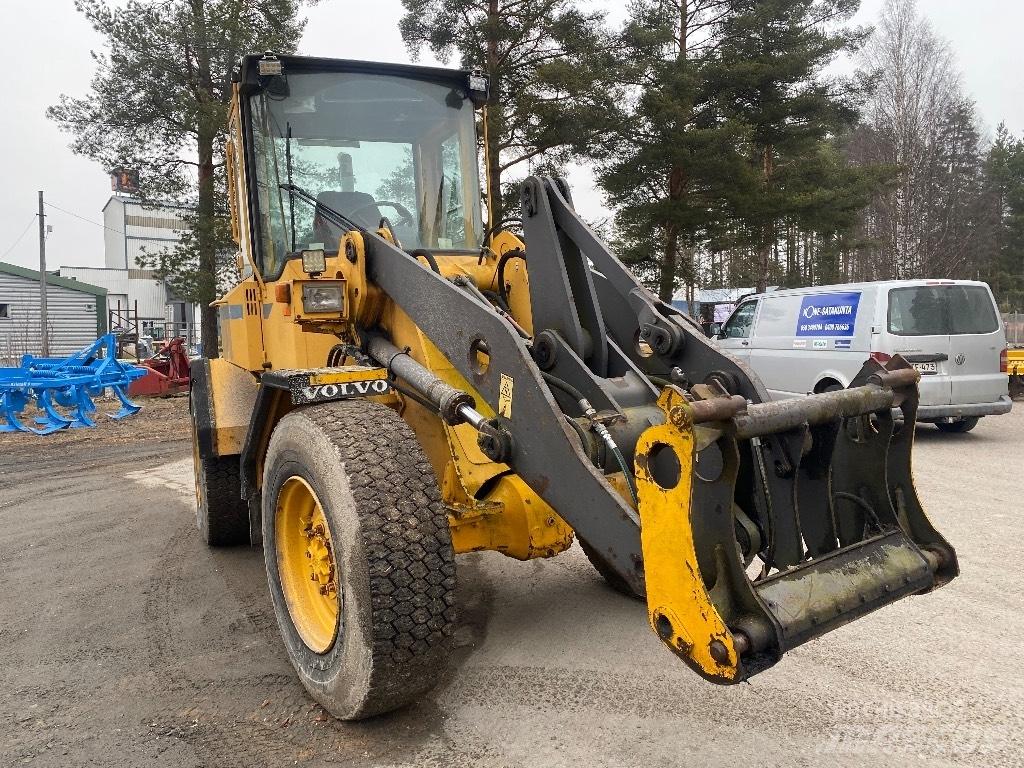 Volvo BM L 50 Φορτωτές πολλαπλών χρήσεων