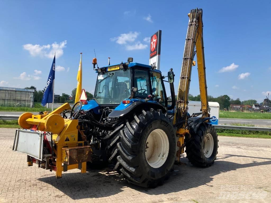 Herder MBK120LS Άλλα μηχανήματα φροντίδας εδάφους