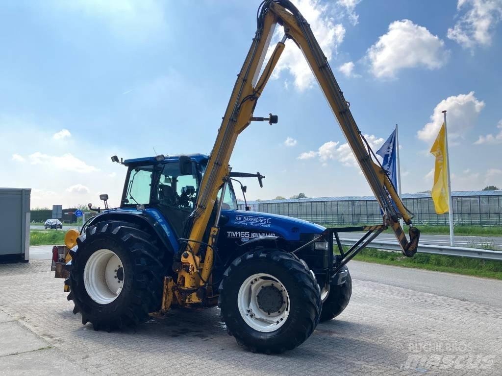 Herder MBK120LS Άλλα μηχανήματα φροντίδας εδάφους