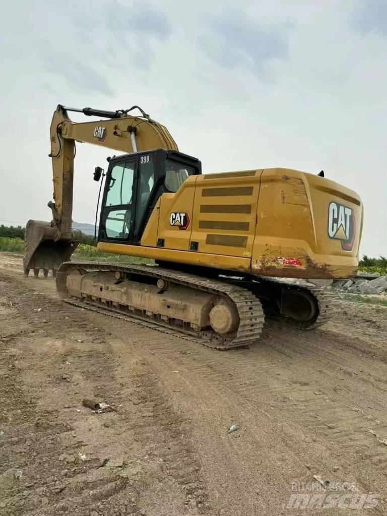 CAT 330 Εκσκαφείς με ερπύστριες