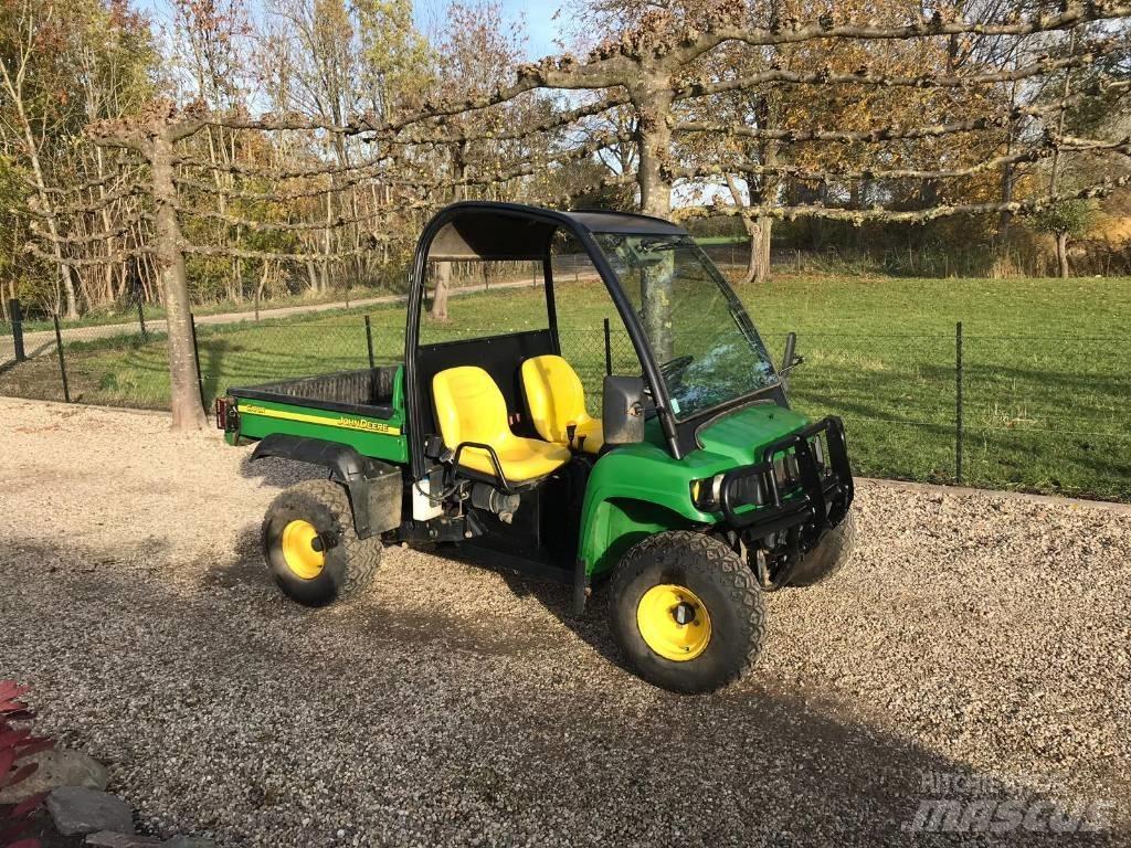 John Deere Gator HPX ATV