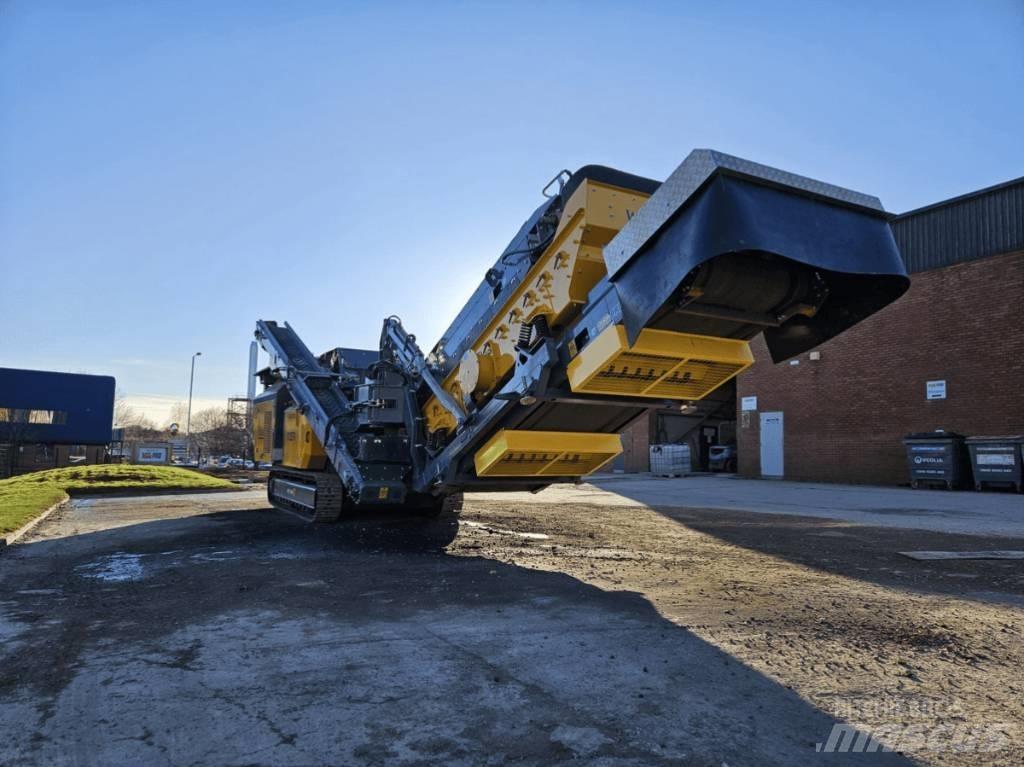 Tesab 1125T Κινητοί σπαστήρες