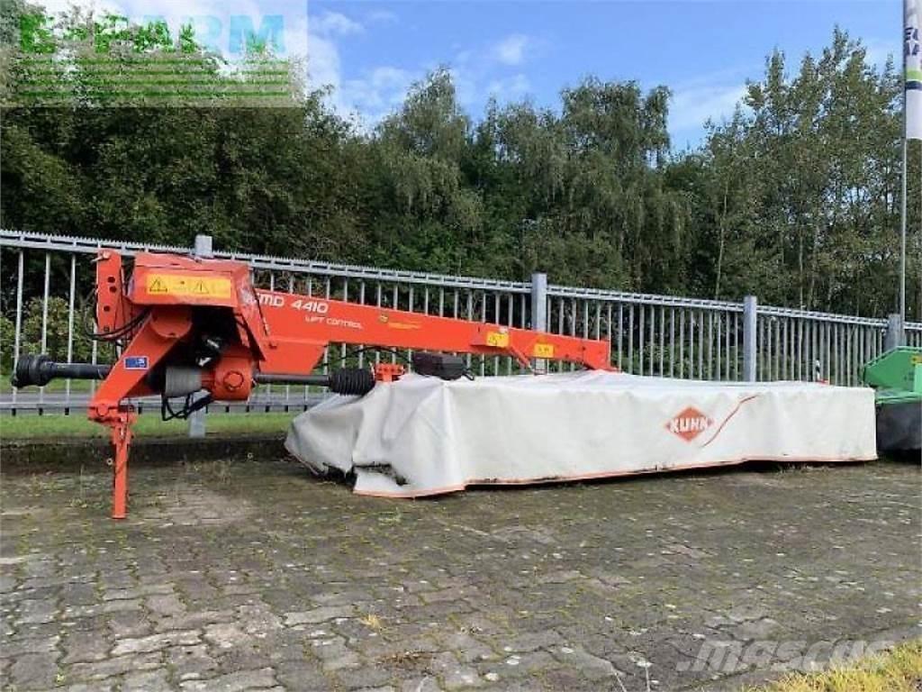Kuhn gmd 4410 Χορτοκοπτικά