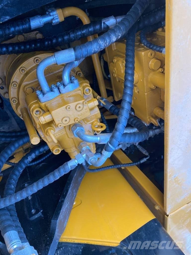 Sany 215C Εκσκαφείς με ερπύστριες