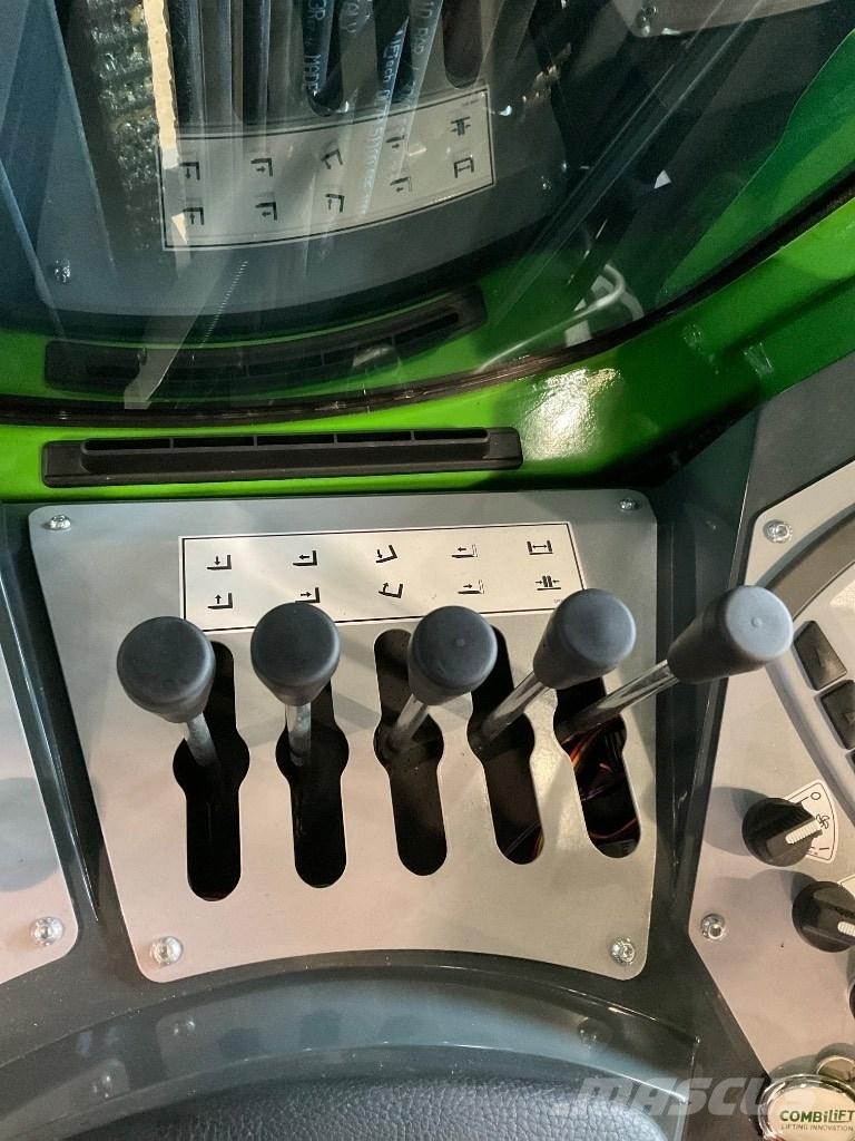 Combilift C 4000 E Ηλεκτρικά περονοφόρα ανυψωτικά κλαρκ