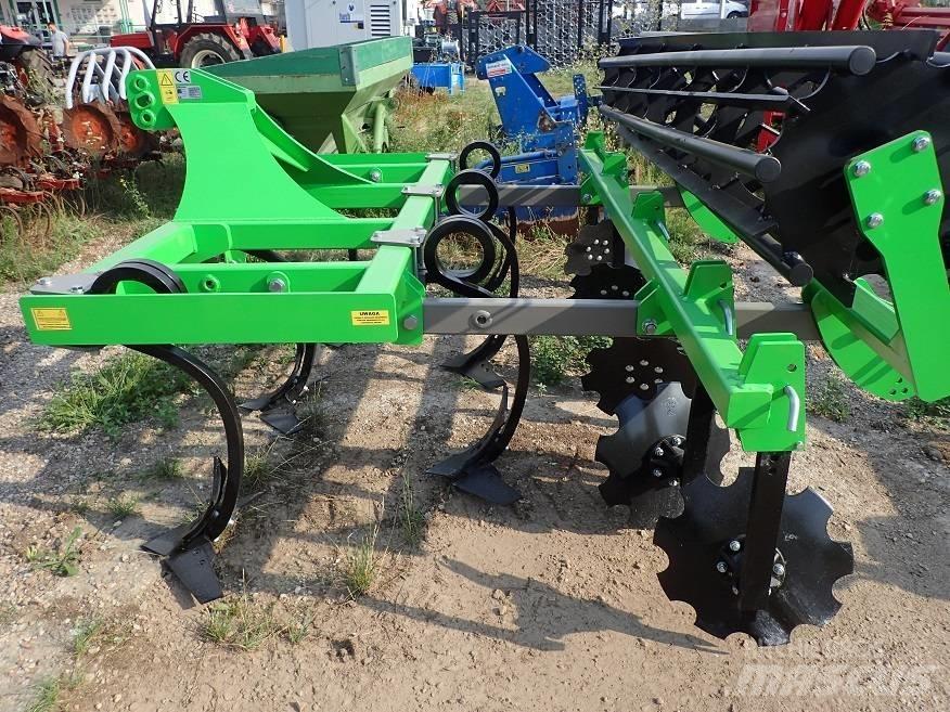 Agrizone JAGUAR 2.7 Καλλιεργητικές μηχανές κατά γραμμές