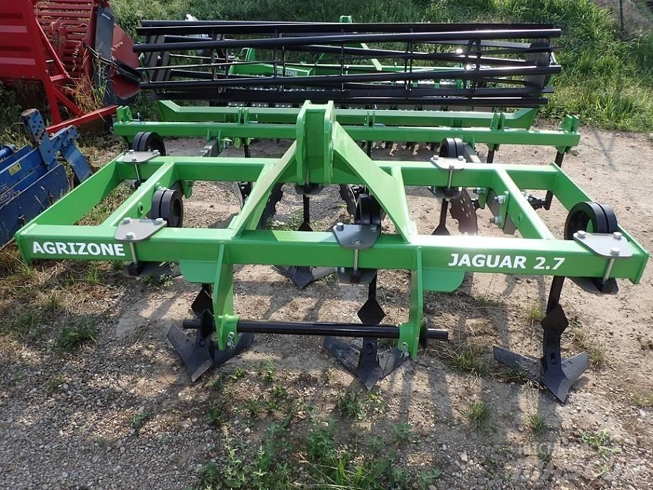 Agrizone JAGUAR 2.7 Καλλιεργητικές μηχανές κατά γραμμές