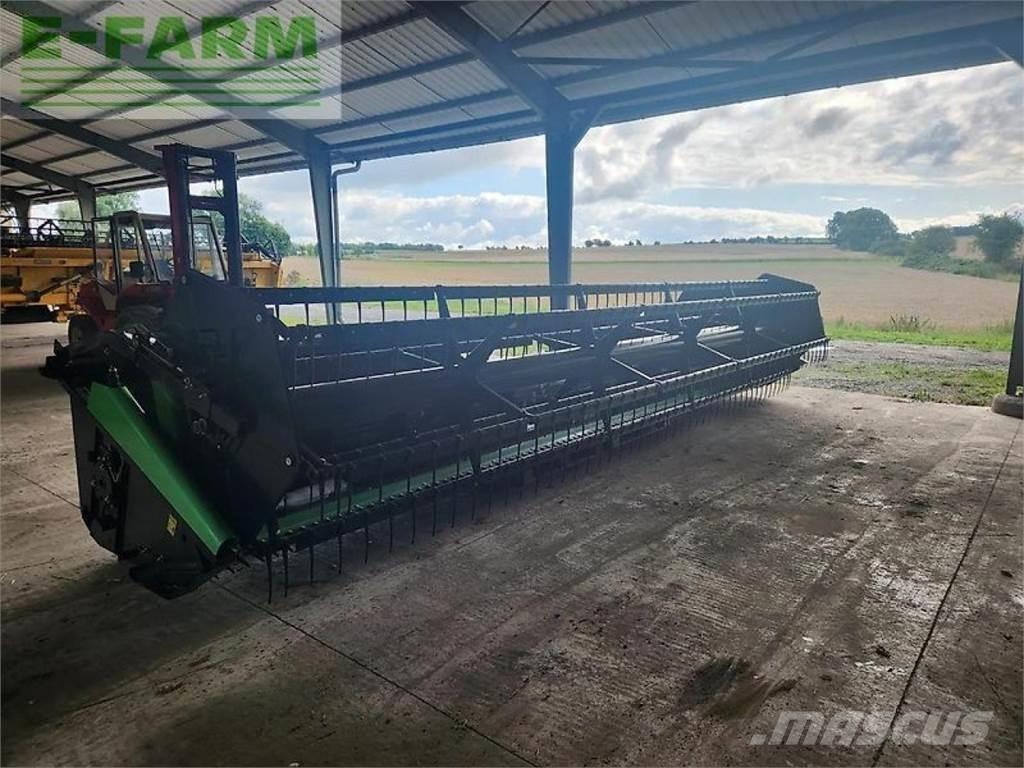 Deutz-Fahr dh720r Εξαρτήματα θεριζοαλωνιστικών μηχανών
