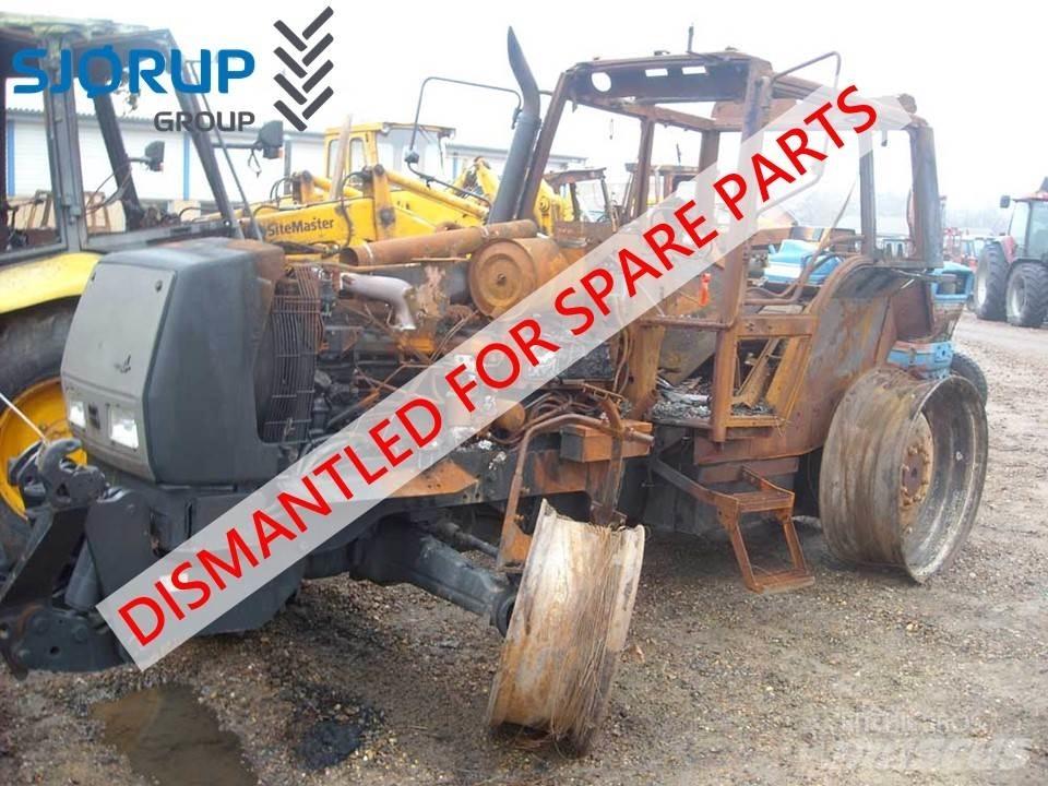Valmet 8450 Τρακτέρ