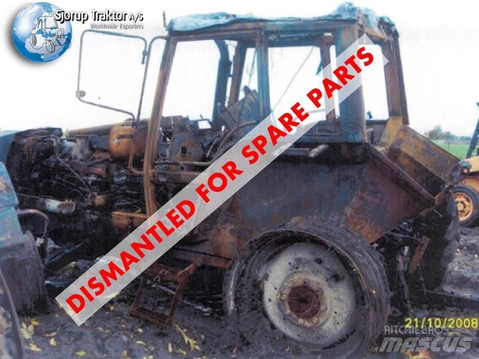 Valmet 8450 Τρακτέρ