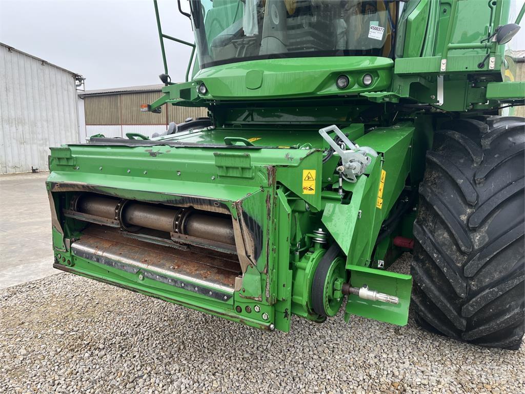 John Deere T670i Θεριζοαλωνιστικές μηχανές