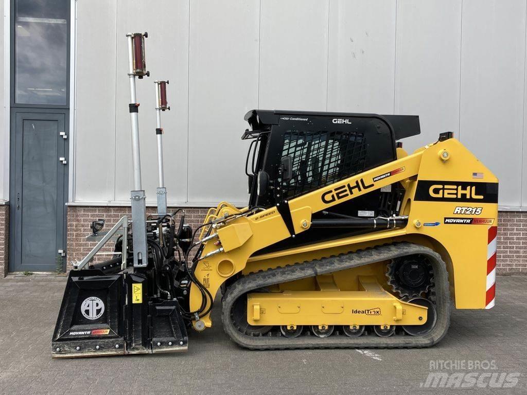 AP PB2000 Leveller Κατασκευές - Άλλα