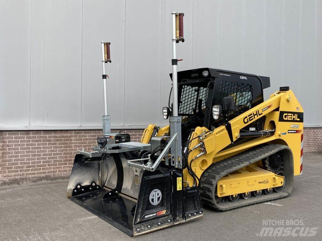 AP PB2000 Leveller Κατασκευές - Άλλα