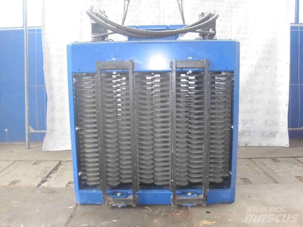 LST LST SB 170 Κάδοι κοσκινίσματος
