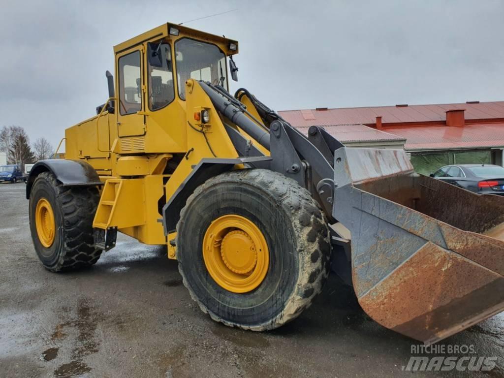 Ljungby 2240 Φορτωτές με λάστιχα (Τροχοφόροι)
