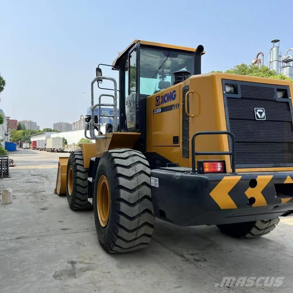 XCMG ZL 50 GN Φορτωτές με λάστιχα (Τροχοφόροι)