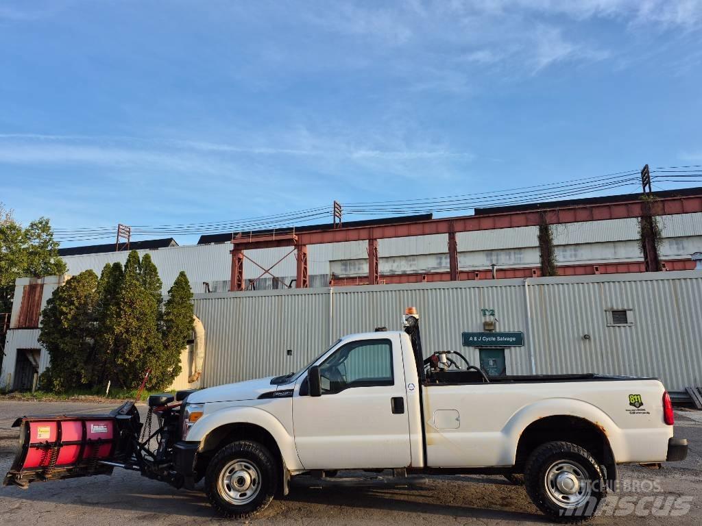 Ford F 250 Άλλα Vans