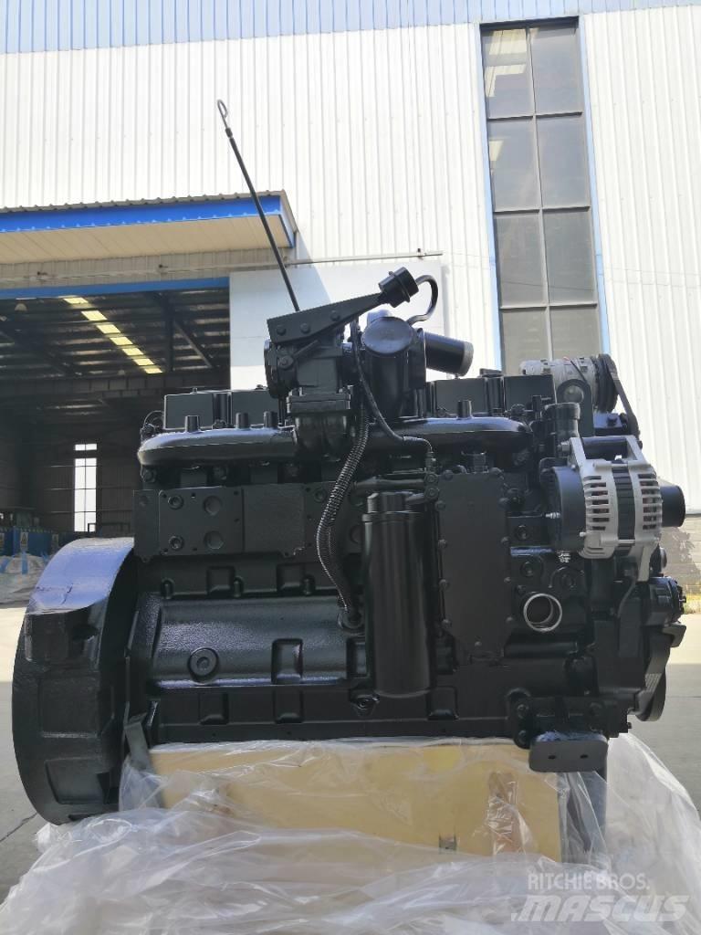 Cummins C245 33 Κινητήρες