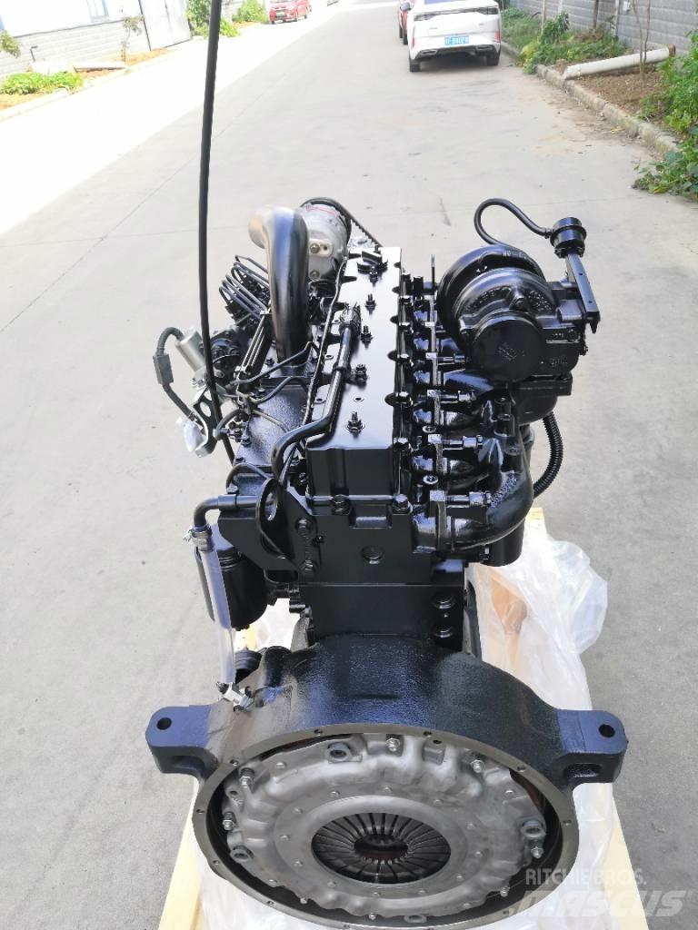 Cummins C245 33 Κινητήρες