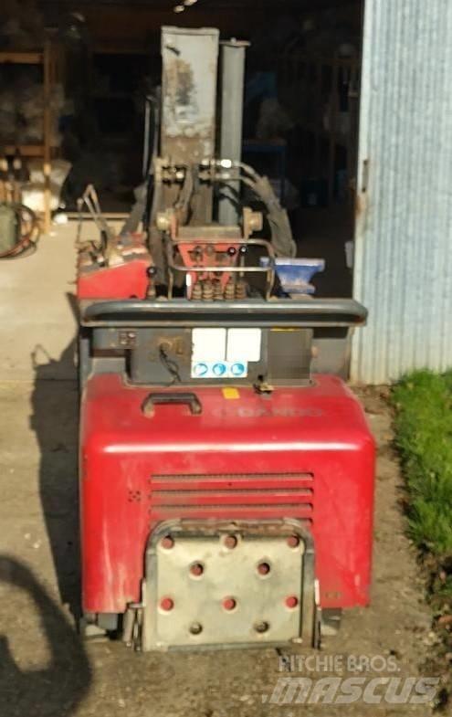  Dando Terrier MKII Άλλος εξοπλισμός γεώτρησης